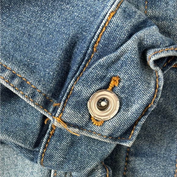 Denim Jacket - Picture 4 of 5